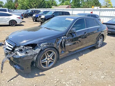 2014 MERCEDES-BENZ E 350 4MATIC, фото 1, лот 10822057
