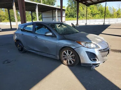 2011 MAZDA 3 S, фото 4, лот 10847202