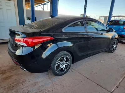 2013 HYUNDAI ELANTRA COUPE GS, фото 3, лот 10903155