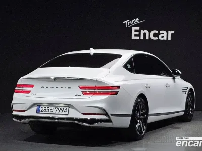 2026 Genesis G80 Gasoline 2.5 Turbo AWD, фото 1, лот 10193215