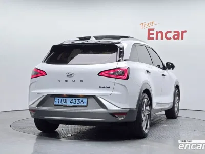 2023 Hyundai Nexo Premium, фото 2, лот 10041006
