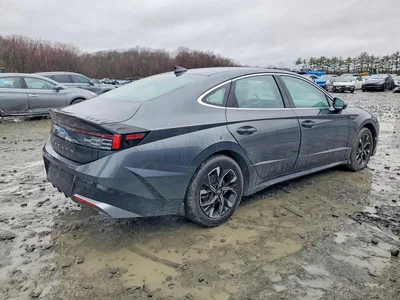 2024 HYUNDAI SONATA SEL, фото 3, лот 10757575