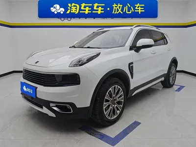 2019 Lynk & Co 01 2.0T 2WD Type Version China VI, фото 1, лот 10314089