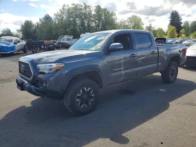 2019 TOYOTA TACOMA TRD OFF-ROAD, фото 1, лот 10547171