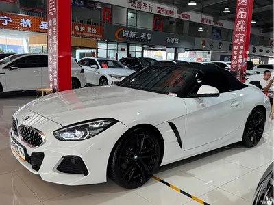 2019 BMW Z4 sDrive 25i M Sport Package, фото 4, лот 10238457