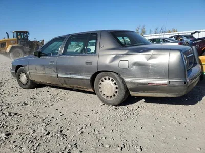 1998 CADILLAC DEVILLE, фото 2, лот 10970812