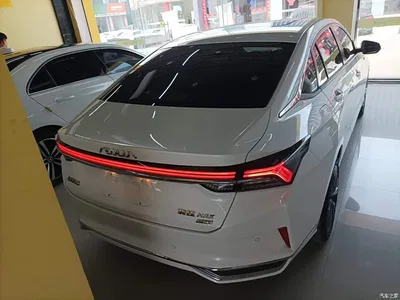 2021 Dongfeng Aeolus Yixuan MAX 1.5T Trendy Dad Edition, фото 4, лот 10821764