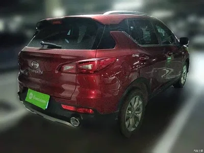 2017 GAC Trumpchi Trumpchi GS3 150N Automatic Elite, фото 3, лот 11104528