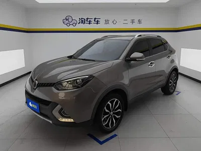 2016 MG Roewe RX5 2.0TGI TST Luxury Edition, фото 1, лот 10356034