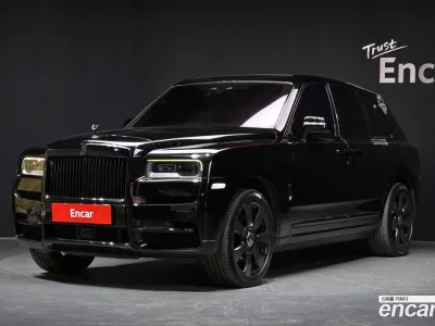 2019 Rolls-Royce Cullinan 6.7 V12, фото 1, лот 10119082