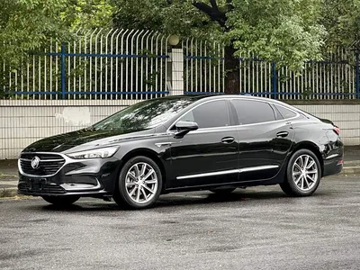 2021 Buick LaCrosse 652T Luxury Edition, фото 1, лот 11220570