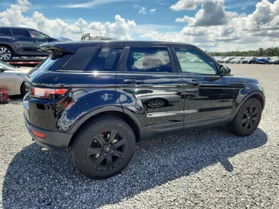 2019 LAND ROVER RANGE ROVER EVOQUE SE, фото 3, лот 10879497