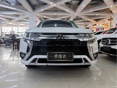 2021 Mitsubishi Outlander 2.0L 2WD Enjoyment Edition 7-Seater, фото 2, лот 10894199