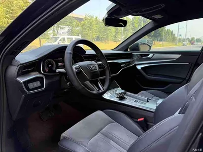 2019 Audi A6L 45 TFSI Premium Dynamic, фото 4, лот 11191692