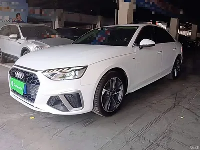2022 Audi A4L 40 TFSI Fashion Dynamic, фото 2, лот 10439361