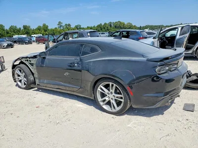 2019 CHEVROLET CAMARO LS, фото 2, лот 10700266
