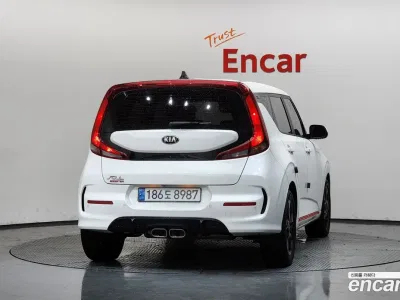 2019 Kia Soul 1.6 T-GDI Prestige, фото 4, лот 10121169