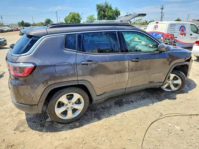 2017 JEEP COMPASS LATITUDE, фото 3, лот 10787830