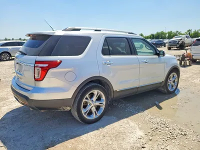 2014 FORD EXPLORER LIMITED, фото 3, лот 10556656