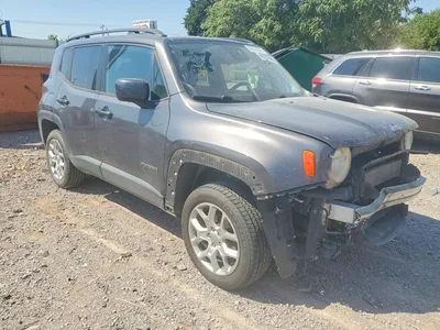 2016 JEEP RENEGADE LATITUDE, фото 4, лот 10791132