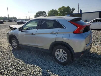2019 MITSUBISHI ECLIPSE CROSS ES, фото 2, лот 10872668
