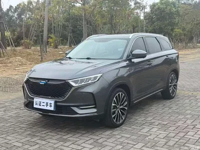 2020 Oshan X7 1.5T Automatic Flagship, фото 1, лот 10406898