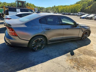 2021 VOLVO S60 T6 R-DESIGN, фото 3, лот 10876786