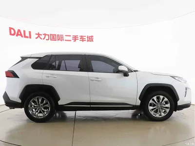 2022 Toyota Wildlander 2.0L CVT AWD Luxury Edition, фото 4, лот 10296508