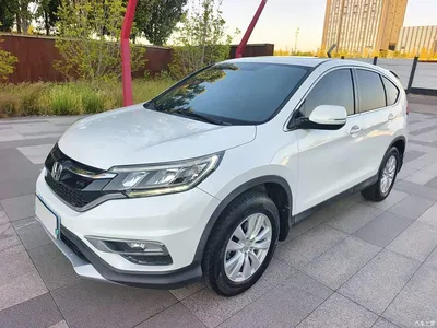 2016 Honda CR-V 2.0L 2WD Urban, фото 1, лот 10385391