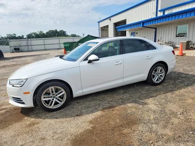 2017 AUDI A4 PREMIUM, фото 1, лот 10853880