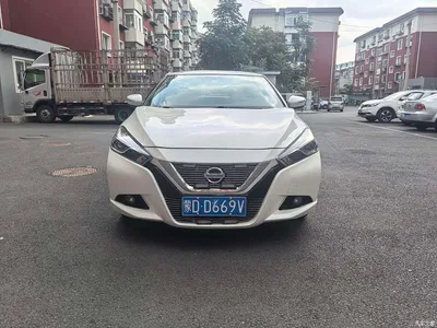 2020 Nissan Bluebird 1.6L CVT Cool Edition, фото 2, лот 10343694