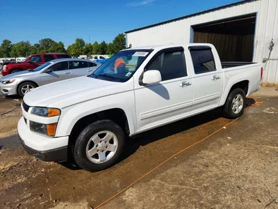 2012 CHEVROLET COLORADO LT, фото 1, лот 10715817