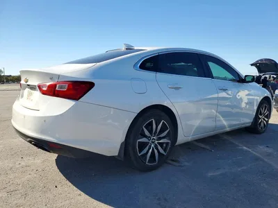 2016 CHEVROLET MALIBU LT, фото 3, лот 11577731
