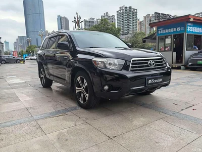 2009 Toyota Highlander 3.5L 4WD 7-seater Luxury Edition, фото 3, лот 10273124