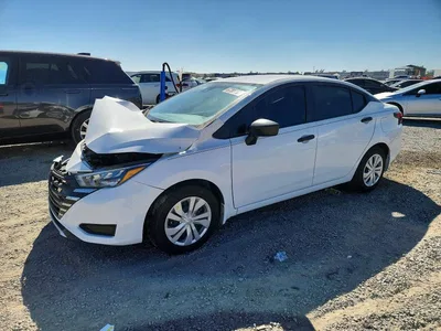 2025 NISSAN VERSA S, фото 1, лот 10757046