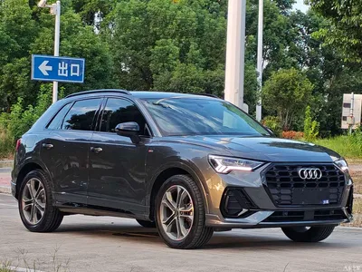 2023 Audi Q3 35 TFSI Fashion Dynamic (1.4T), фото 3, лот 10466726