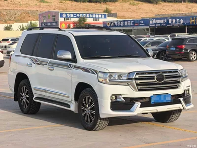 2013 Toyota Land Cruiser (Import), фото 3, лот 10317727