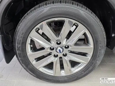 2020 Ssang Yong Rexton Diesel 2.2 4WD, фото 4, лот 10038768