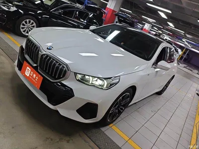 2025 BMW 5 Series 530Li Leading M Sport Package, фото 1, лот 11219282