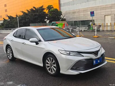 2019 Toyota Camry Facelift 2.0G Luxury Edition, фото 3, лот 10282183