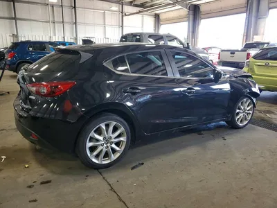 2014 MAZDA 3 TOURING, фото 3, лот 10848547