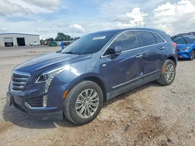 2018 CADILLAC XT5 LUXURY, фото 1, лот 10864996