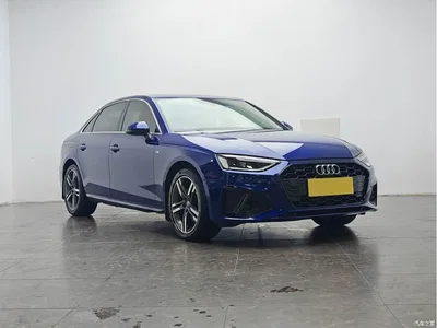 2020 Audi A4L 40 TFSI Luxury Dynamic, фото 2, лот 10237013