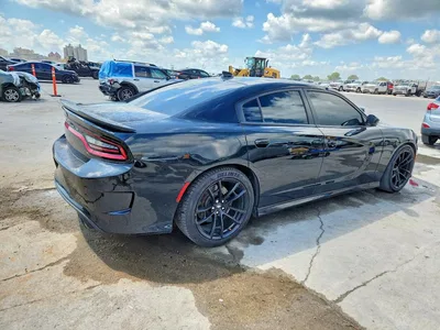 2021 DODGE CHARGER SCAT PACK, фото 3, лот 10797031