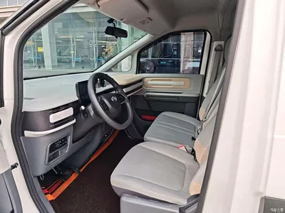 2025 SAIC Maxus Dana V1 Model V1+ Long Wheelbase Low Roof Multi-purpose Version (62kWh), фото 4, лот 11144492