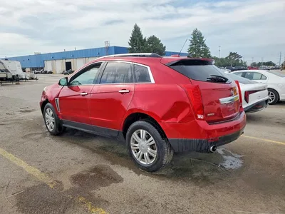 2016 CADILLAC SRX LUXURY COLLECTION, фото 2, лот 11127225
