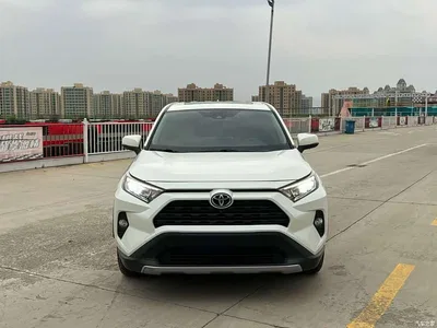 2020 Toyota RAV4 Rongfang 2.0L CVT 2WD Trend Edition, фото 2, лот 10280161