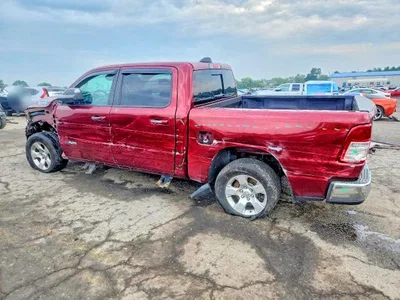 2019 RAM 1500 BIG HORN/LONE STAR, фото 2, лот 10860235