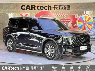 2024 GAC Trumpchi Trumpchi GS8 Navigator Series 2.0TGDI 2WD Luxury Smart Connect Edition, фото 3, лот 10415978