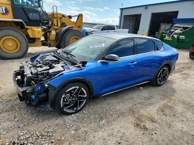 2025 KIA K4 GT LINE, фото 1, лот 10781638